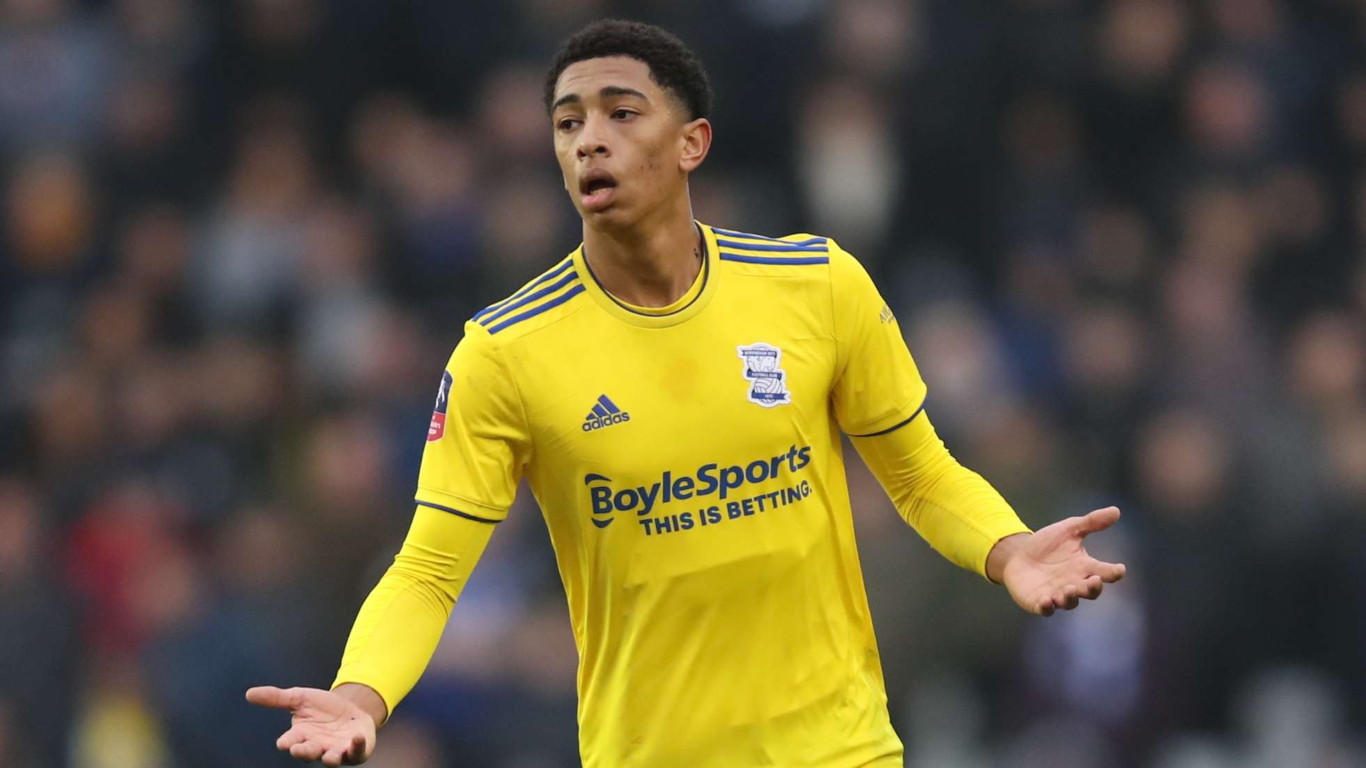 兰这样的强 兰这样的强